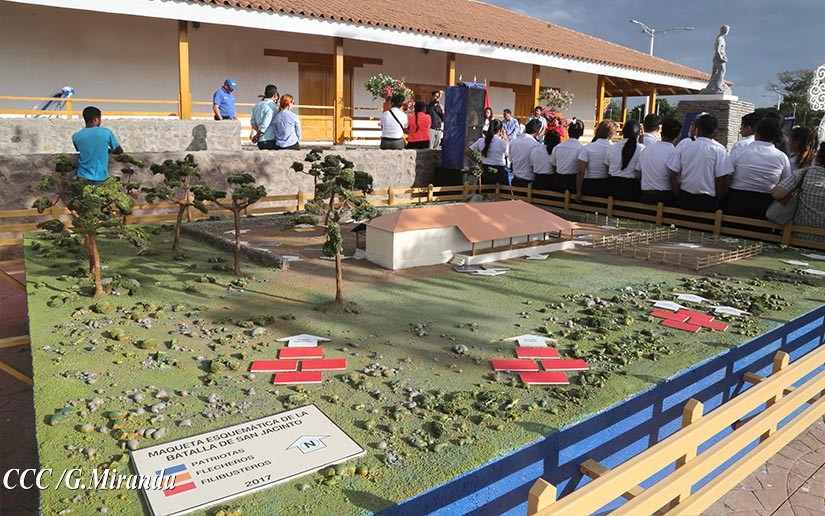 inauguracion