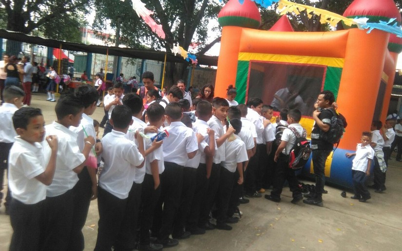 escuelas