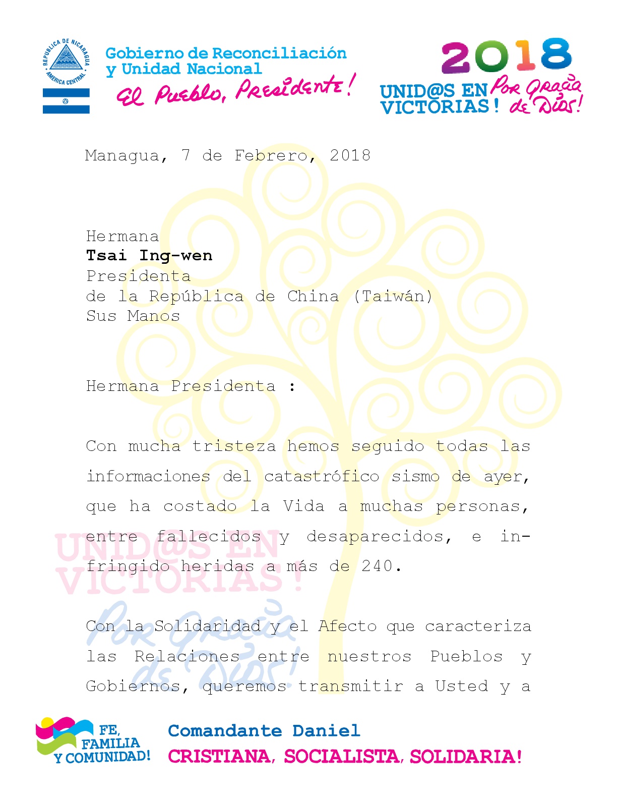 MENSAJE-DOS