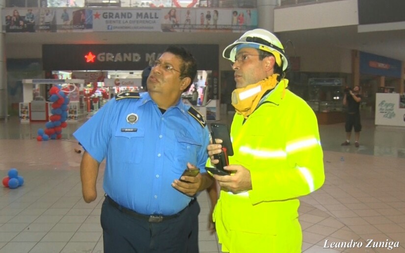 bomberos
