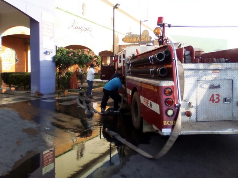 incendio