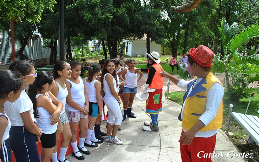 parques