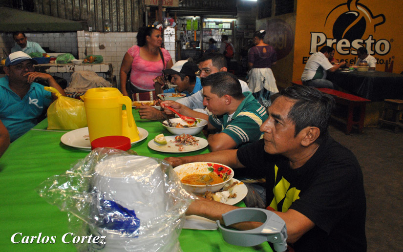 comidas