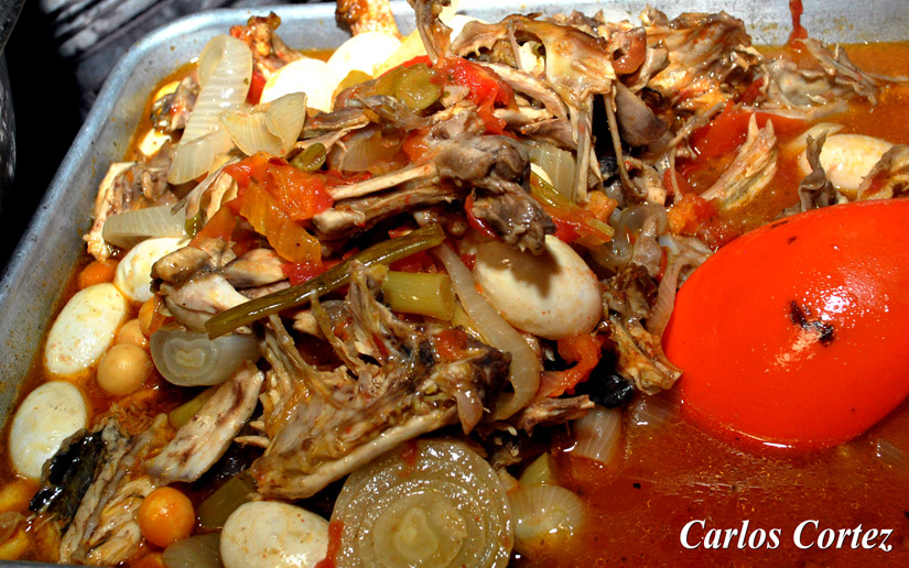 comidas