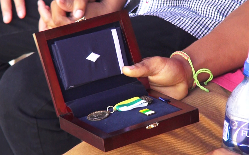 condecoracion