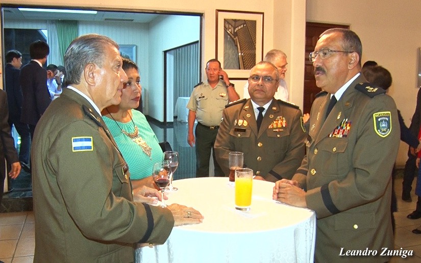 embajada