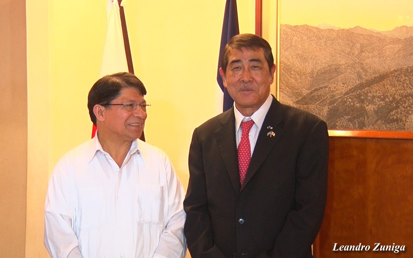 embajada