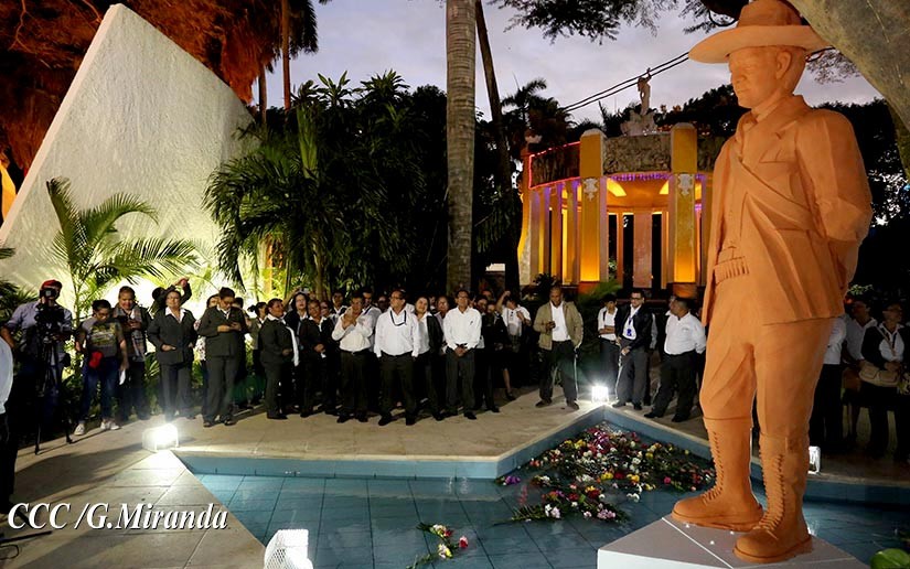 plaza