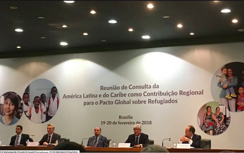 refugiados