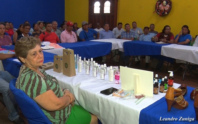 emprendedores