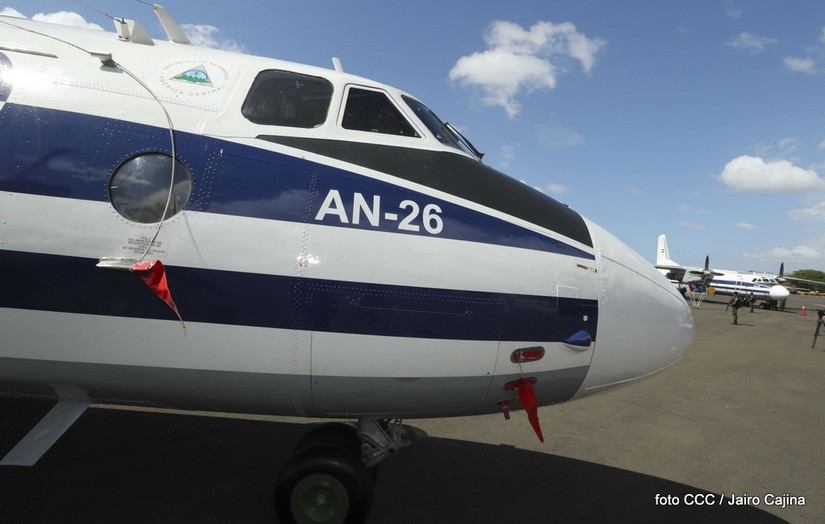 aviones
