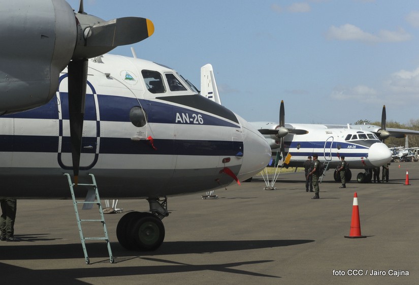 aviones