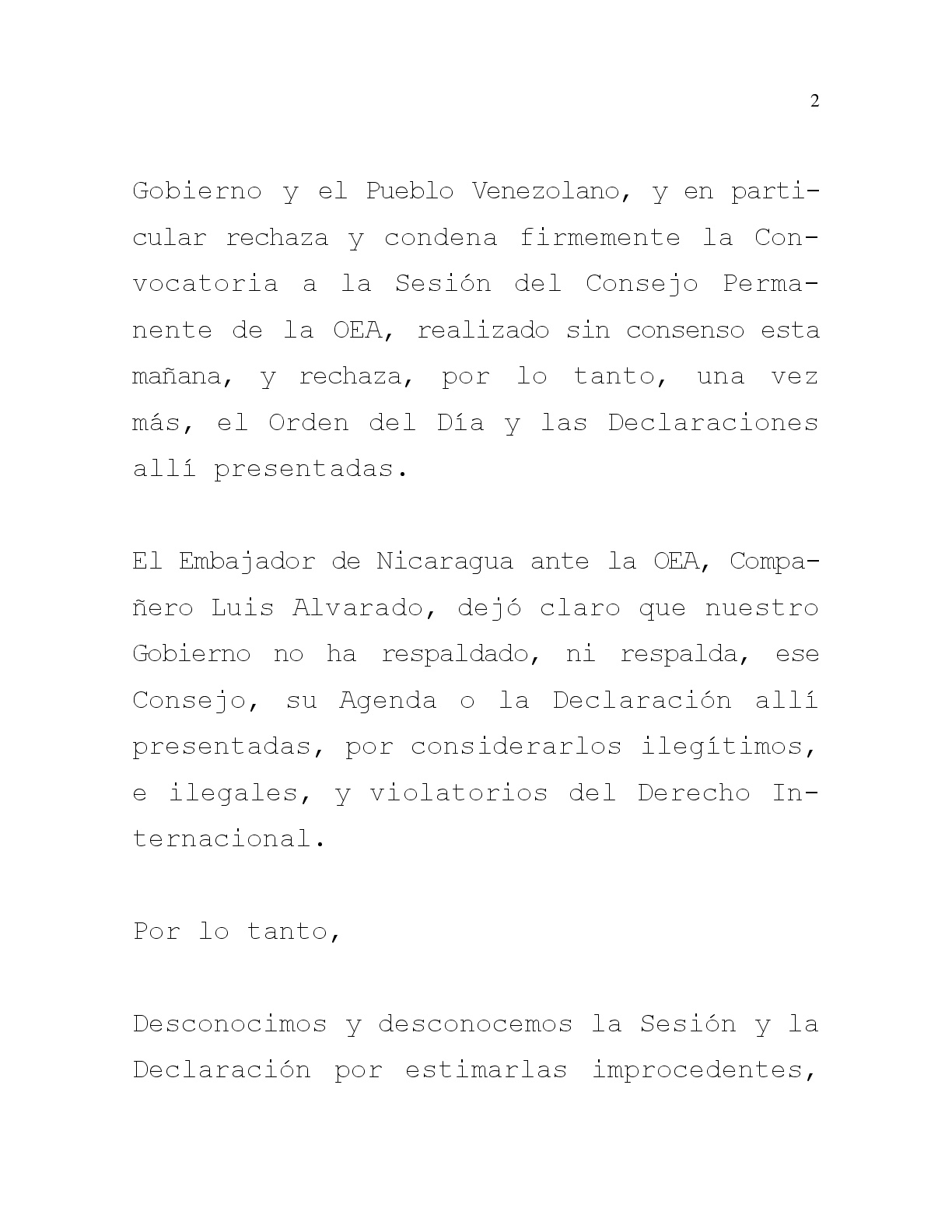 nota