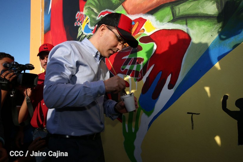 mural