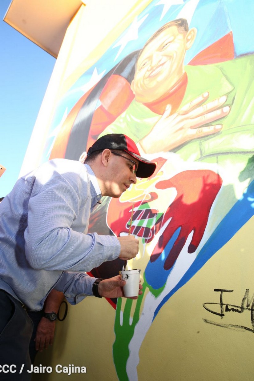 mural