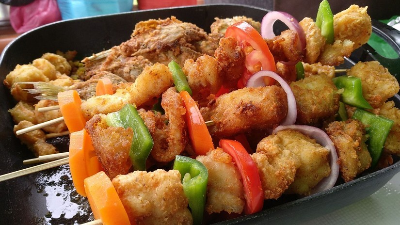comidas