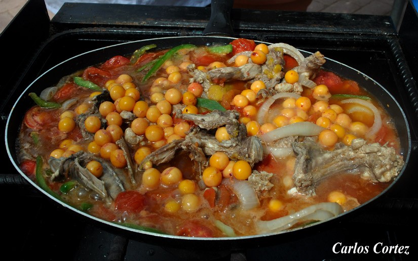 comidas