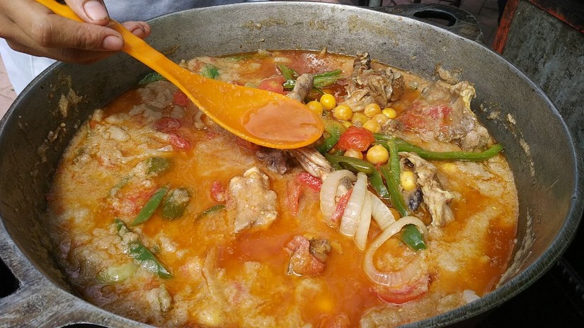 comidas
