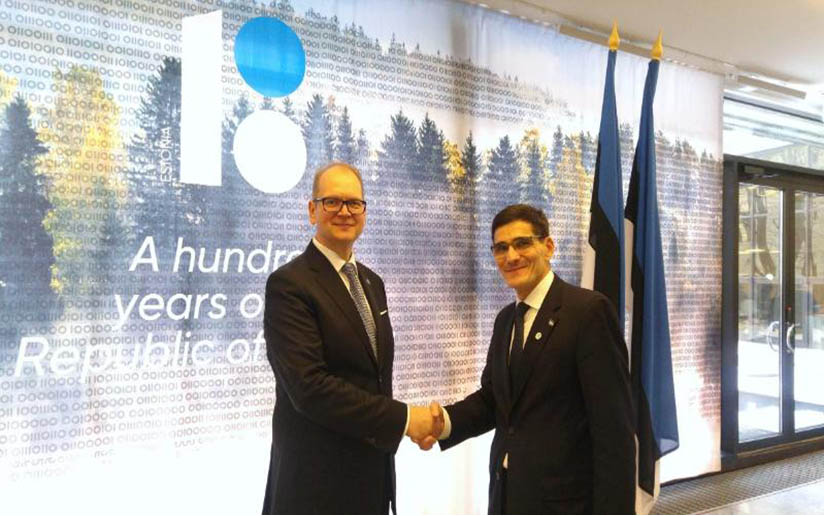 estonia