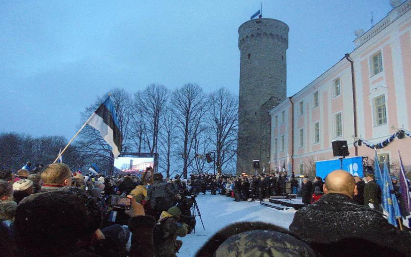estonia