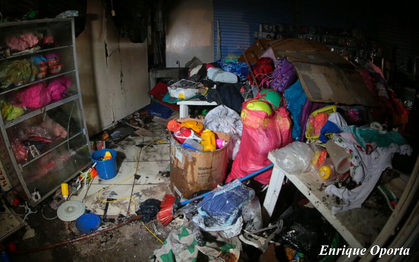 incendio