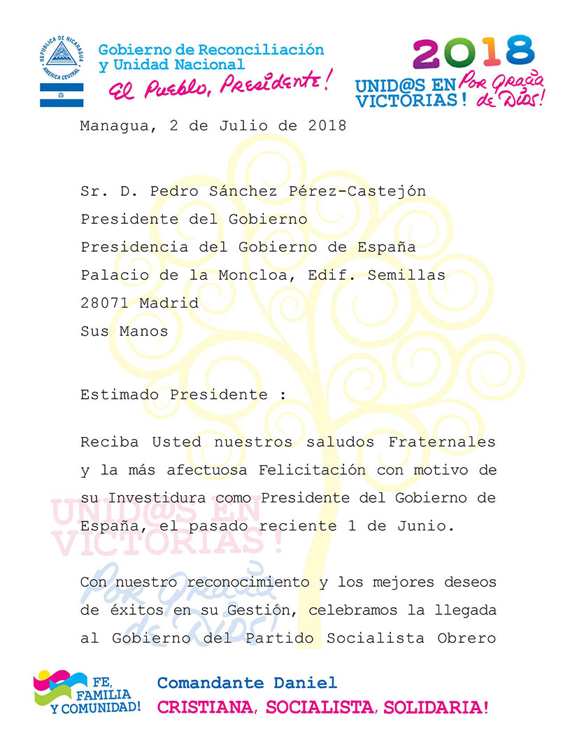 mensaje