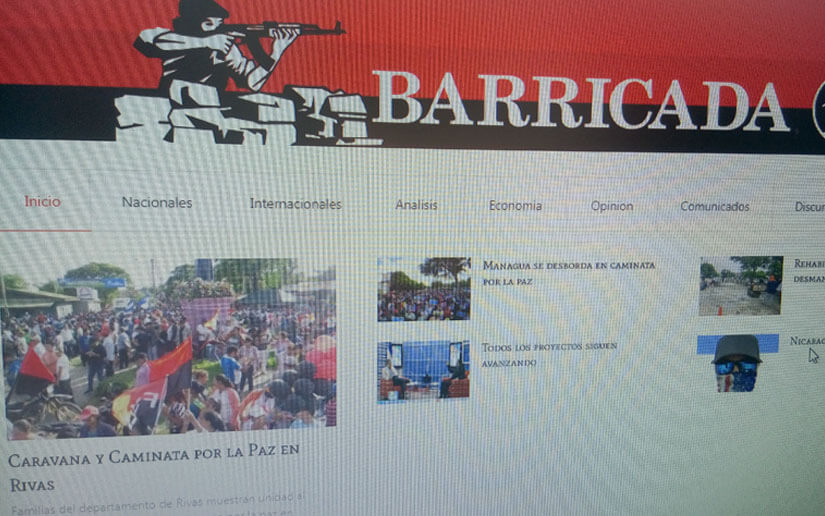 BARRICADA
