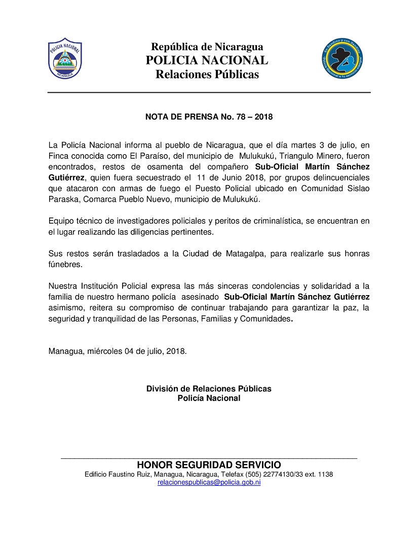 Nota