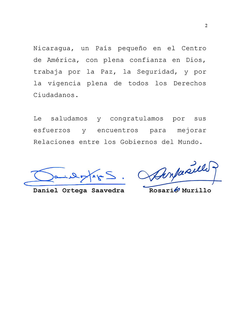 MENSAJE