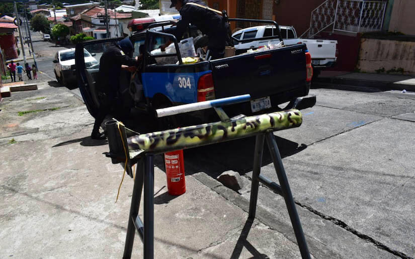 Polic&iacute;a