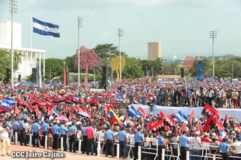 plaza