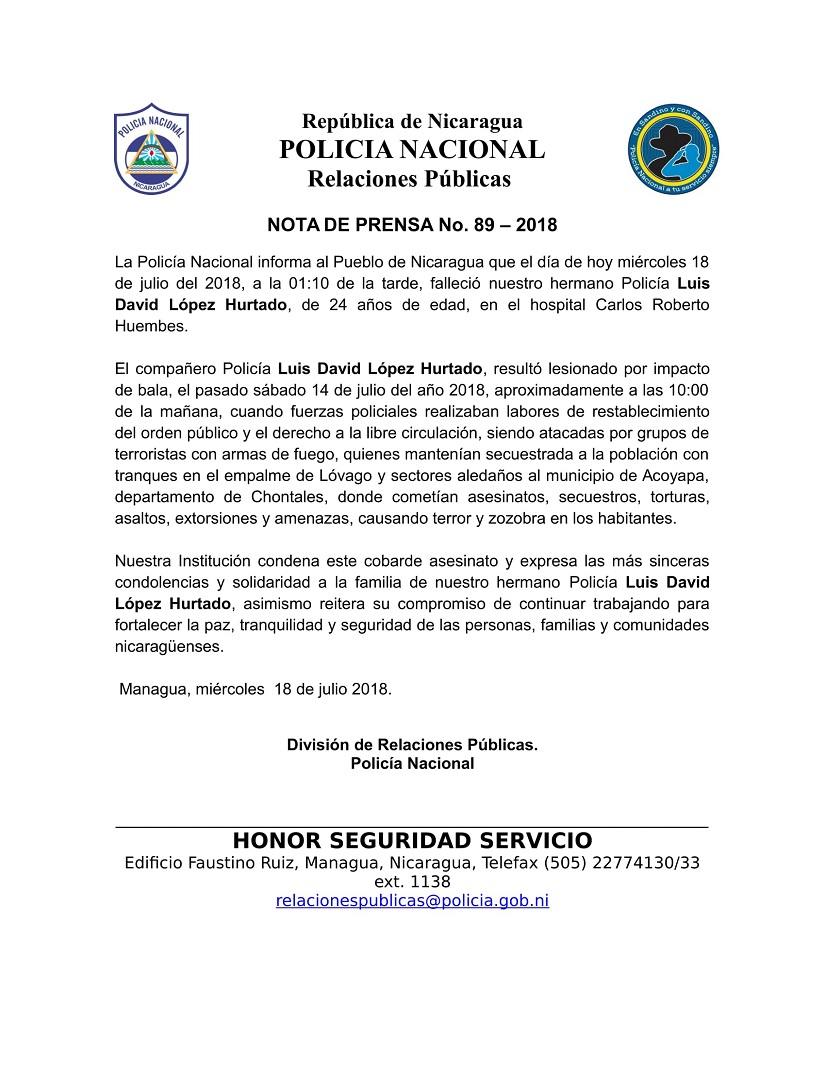 nota