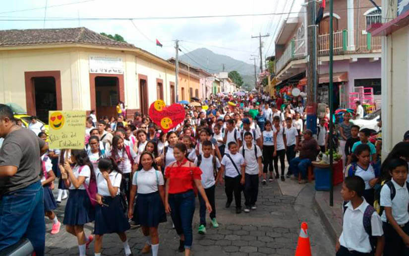 estudiantes