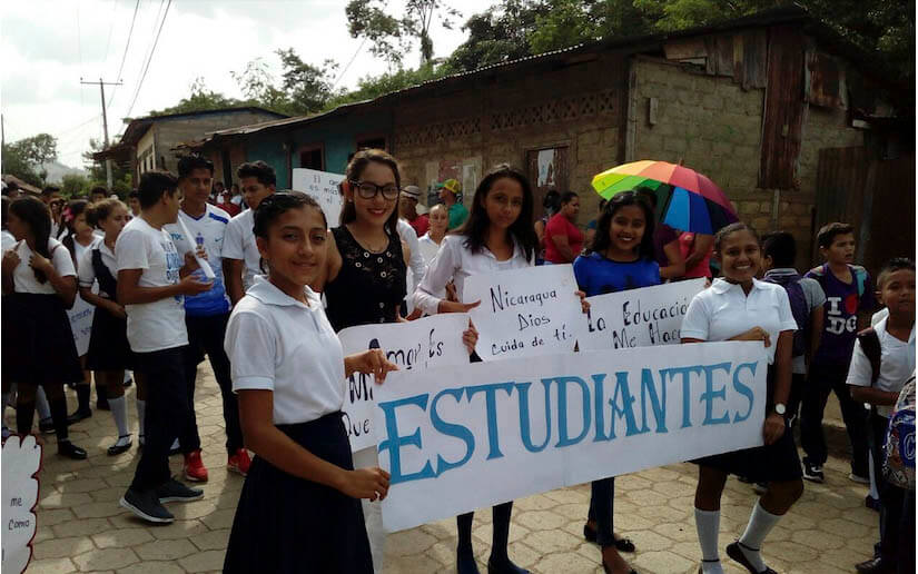 estudiantes