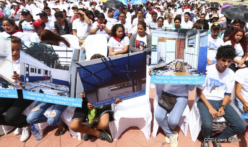 estudiantes
