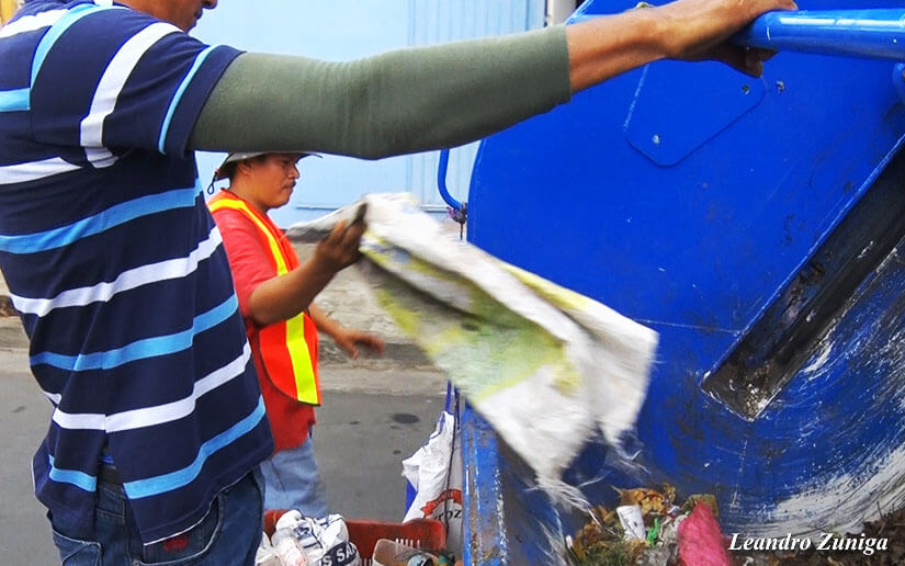 basura