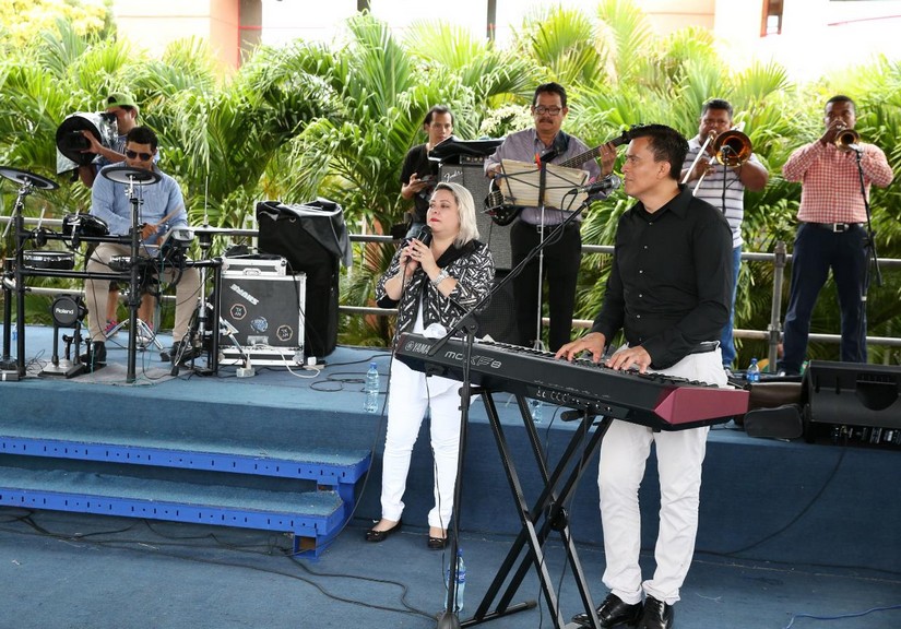 plaza