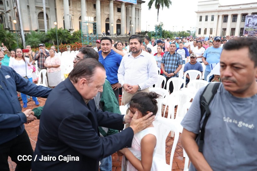 plaza