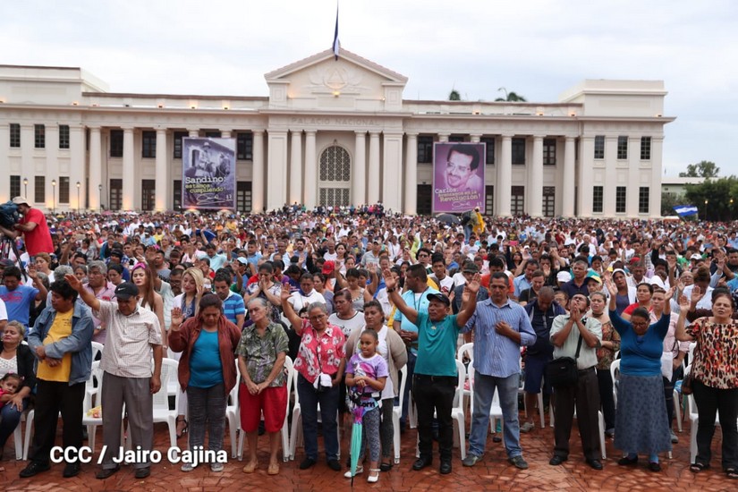 plaza