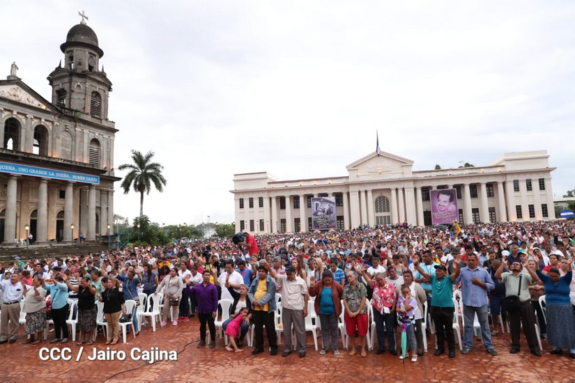 plaza