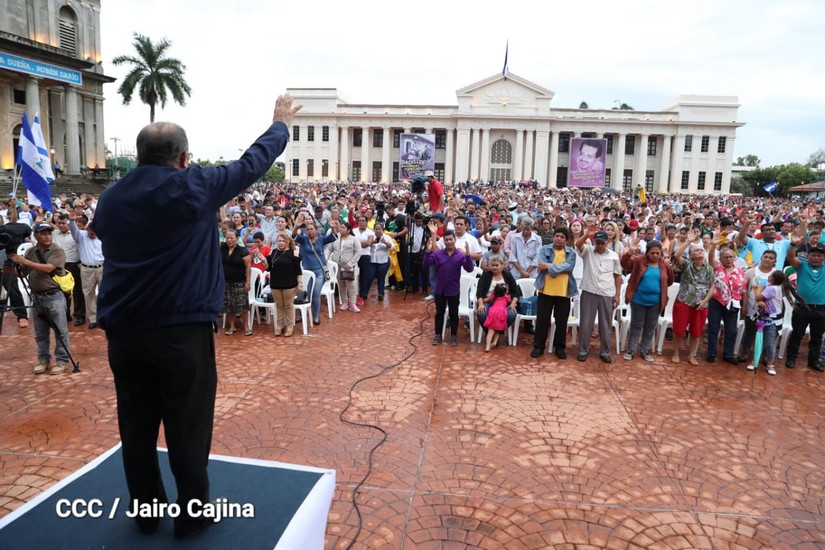 plaza