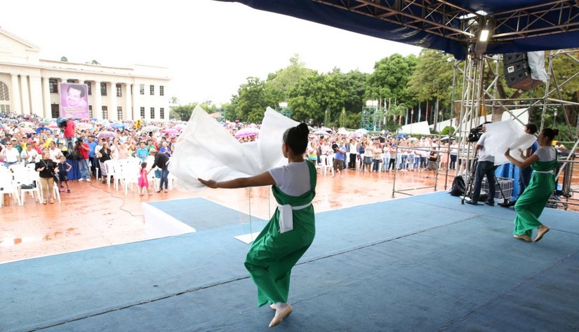 plaza