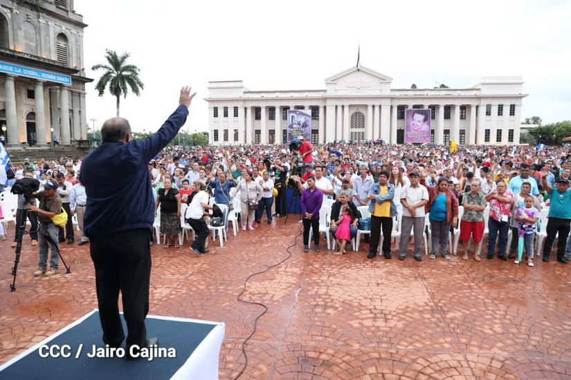 plaza