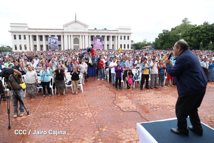 plaza