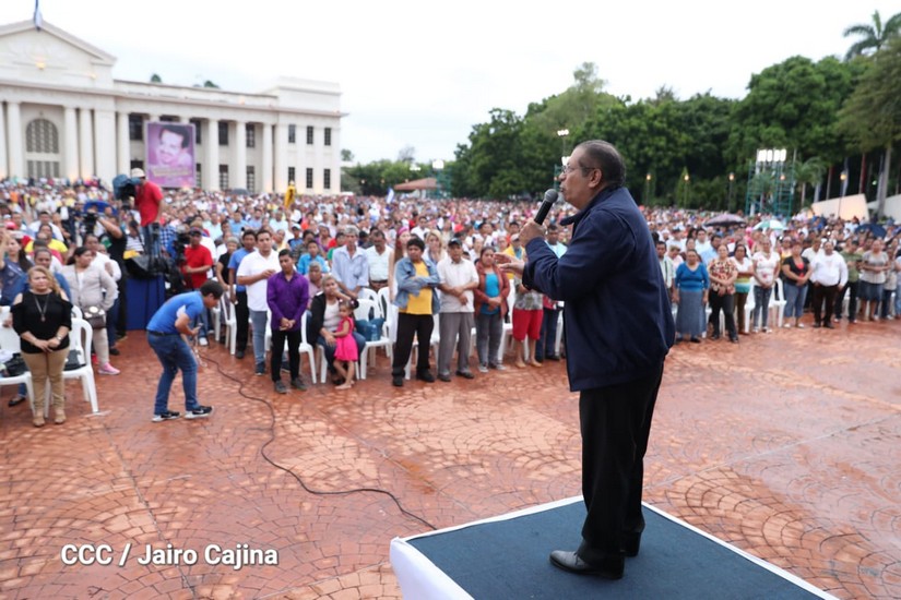 plaza