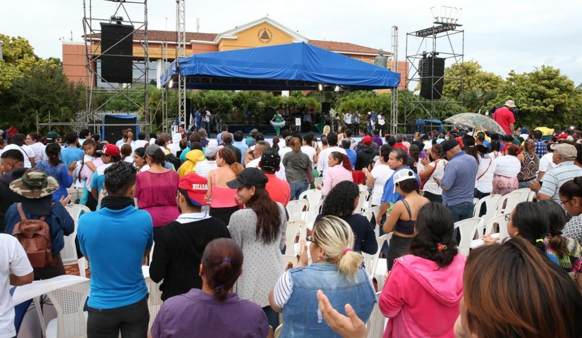 plaza
