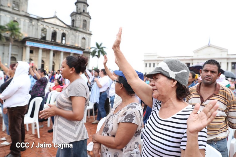 plaza
