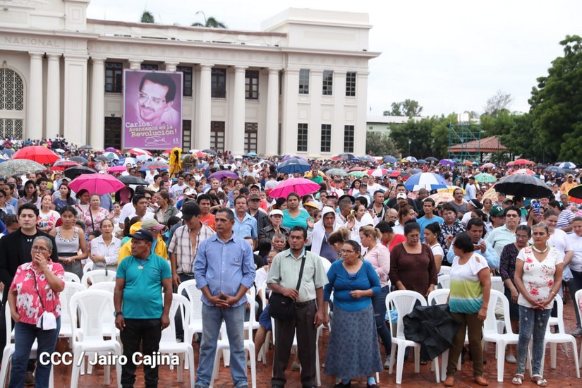 plaza