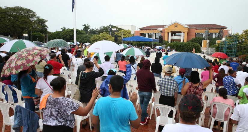 plaza