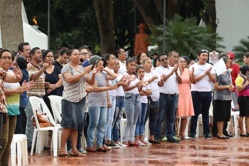 plaza
